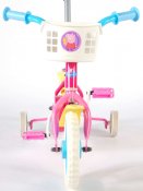Pippa Possu Lapset Bike 10 tuuman apupyörät & polkupyörän