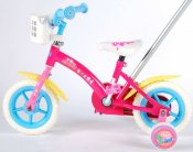 Pippa Possu Lapset Bike 10 tuuman apupyörät & polkupyörän