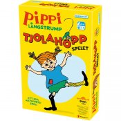 Pippi Tjolahopp spelet
