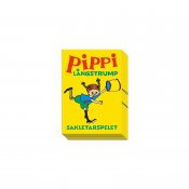 Peppi Pitkätossu Etsintäpeli