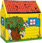 Peppi Pitkätossu leikkiteltta