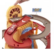 Disney Pixar Cars Radiator Springs vuoristorata