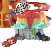 Disney Pixar Cars Radiator Springs vuoristorata
