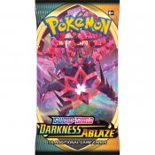 Pokemon Sword & Shield Darkness Ablaze Booster keräilykortit