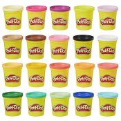 Play-Doh Super Color pelisavi 20 kpl