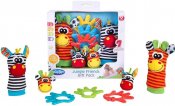 PlayGro Jungle Friends esiasetus