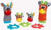 PlayGro Jungle Friends esiasetus