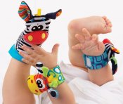 PlayGro Jungle Friends esiasetus