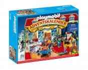 Playmobil Advent, Joulu lelukauppa