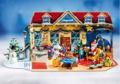 Playmobil Advent, Joulu lelukauppa