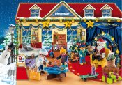 Playmobil Advent, Joulu lelukauppa