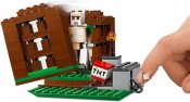 LEGO Minecraft ryöstötorni 21159