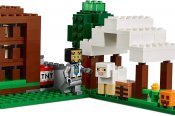 LEGO Minecraft ryöstötorni 21159
