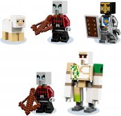 LEGO Minecraft ryöstötorni 21159