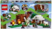 LEGO Minecraft ryöstötorni 21159