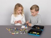 Plus-Plus Basic Matkalaukku 100 osaa