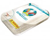 UEFA Euro 2020 Kick Off 2021 Pocket tin Limited Edition keräilykortit ja jalkapallokortit