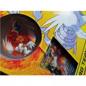 Pokémon Reshiram ja Charizard GX Tag Team Kuva kolehtihaavin