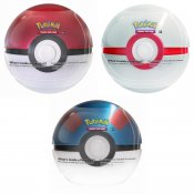 Pokemon Pokeball sarja tina 3