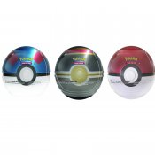 Pokemon Pokeball sarja tina 3