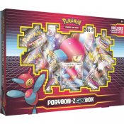 Pokemon Porygon-Z GX Box kortteja