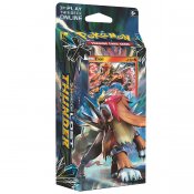 Pokemon Aurinko ja kuu kadonnut Thunder kaupankäynnin kortti 60 kpl