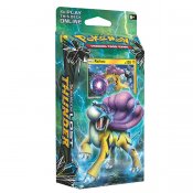 Pokemon Aurinko ja kuu kadonnut Thunder kaupankäynnin kortti 60 kpl