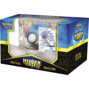 Pokemon Hidden Fates suuret tanssiaiset Collection Zoroark