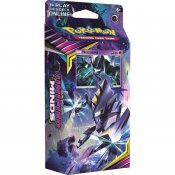 Pokémon Unified Minds Theme Deck Necrozma kortteja 60 kpl