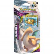 Pokémon Unified Minds Theme Deck Dragonite kortteja 60 kpl