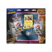 Pokemon Special Case File Detective Pikachu GX keräilykortteja ja albumit