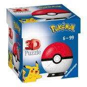 Ravensburger Pokémon pallo 3D palapeli