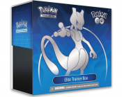 Pokémon Go Elite Trainer box Mewtwo Keräilykortit