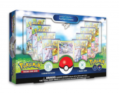 Pokémon Go Premium Collection Radiant Eevee 8 Pokémon Go Keräilykortit