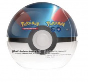 Pokémon Go tin Pokemon pallo Sininen Great ball Keräilykortit
