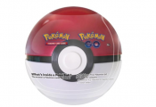 Pokémon Go tin Pokemon pallo Punainen pokeball