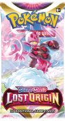 3-pack Pokemon Lost Origin Booster Pack Keräilykortit