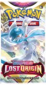 3-pack Pokemon Lost Origin Booster Pack Keräilykortit