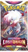 3-pack Pokemon Lost Origin Booster Pack Keräilykortit