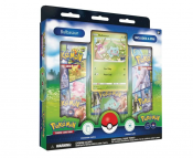 Pokémon-kauppakortti bulbasaur-promokortti pokemon go -tehostepakkauksella, 3-pakkaus