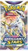 Pokémon Sword & Shield Brilliant Stars keräilykortit