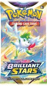 Pokémon Sword & Shield Brilliant Stars keräilykortit