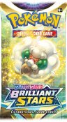 Pokémon Sword & Shield Brilliant Stars keräilykortit