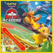 Pokémon Battle Academy -korttipelit