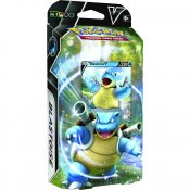 Pokémon Blastoise V Battle Deck -keräilykortit 60 kpl