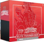 Pokémon Sword & Shield Single Strike Urshifu Battlestyles Elite Trainer Box keräilykortit