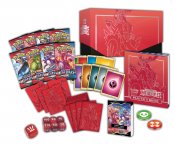 Pokémon Sword & Shield Single Strike Urshifu Battlestyles Elite Trainer Box keräilykortit