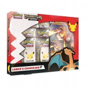 Pokémon Celebrations Collection Lance's Charizard keräilykortit