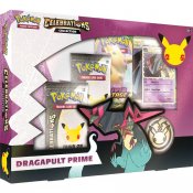 Pokémon Celebrations Collection Dragapult keräilykortit
