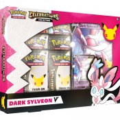 Pokémon Celebrations Collection Dark Sylveon keräilykortit